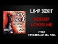 Limp Bizkit - Nobody Loves Me [Lyrics Video]