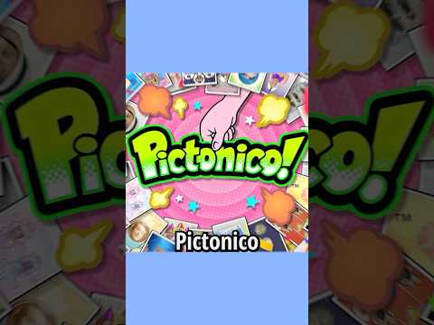 Guía: ¡Pictonico! Lista de Minijuegos