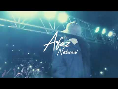 Afaz Natural - En Vivo - Una Carta Al Cielo "Los Gasta Tinta" 2017