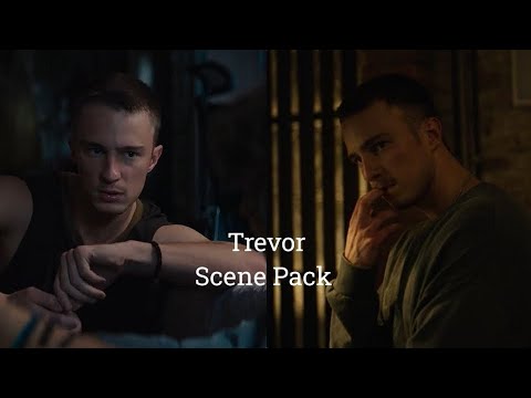 Trevor Scene Pack (Hellraiser 2022) #scenepack #drewstarkey