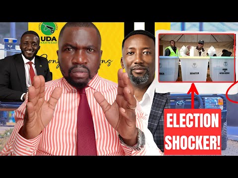 🚨 SHOCKING RESULTS! ODM SWEEPS Kasipul & Magarini as UDA GRABS Malava — DCP Defeated in Mbeere!