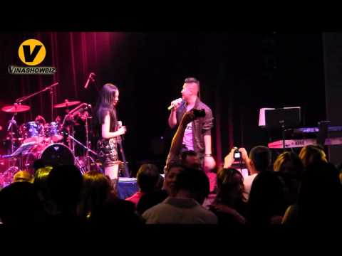 Helena Ngoc Hong / Rapper Phong Le LIVE