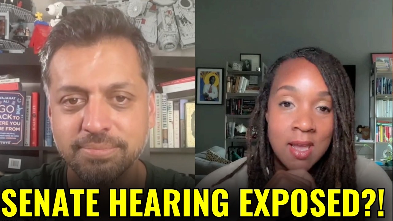 DOJ, Epstein Files & Election Denial: What Just Happened in Washington?