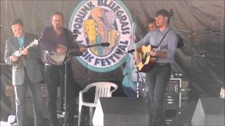 Larry Stephenson Band - The Blues Don't Care Who's Got 'em