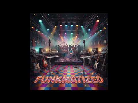 New Single Funkmatized By WestCoast Stone