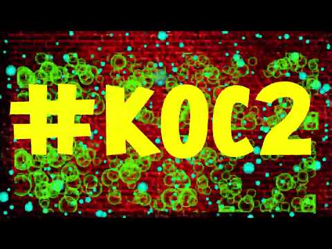 #koc2 intro Contest  entry