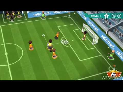 find a way soccer обзор игры андроид game rewiew android
