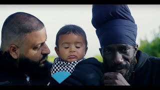 DJ Khaled - (Intro) I&#39;m so Grateful ft. Sizzla (Lyrics)