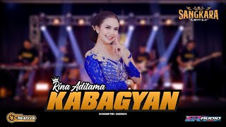 Download lagu KABAGYAN - RINA ADITAMA ( Sangkara Music) mp3