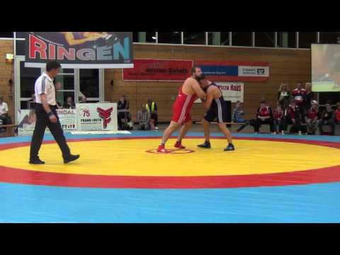 130kg Eduard Popp - Jozef Apro