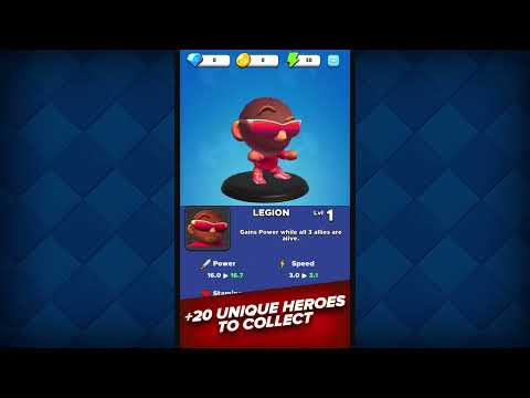 Rope Rivals: Idle Tug of War video thumbnail