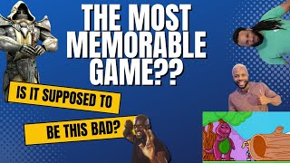 Sometimes the WORST GAMES make the BEST memories!  2Nin w/ Kendoe (Episode 5)