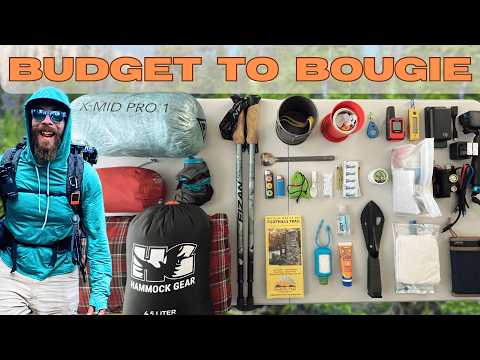 Budget to Bougie: My REAL loadout for 76 miles in 3.5 days