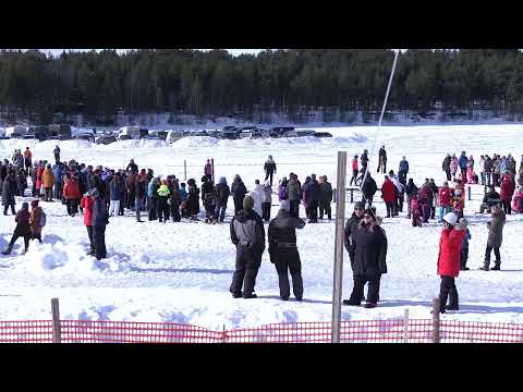 Suomen Porokilpailijat – 71. POROKUNINKUUSAJOTINARI 9.4.2023  livestriimi Inari Kisapäivä 2/4