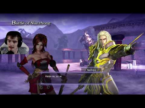 Let's Play Warriors Orochi 3 Ultimate [German] Part 28: Trojanisches Pferd im Dschungel?