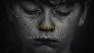 Download lagu Story Wa sedih (Bad liar) mp3 Download lagu Story Wa sedih (Bad liar) mp3