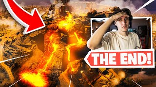 LA FIN DE WARZONE ET DE CALDERA ??!