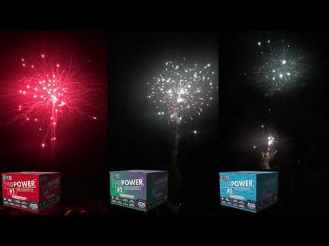 Tower of Power (NEW 2021) 500G Combo Case