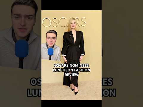 keeping it classy!! #fashion #oscars #redcarpet