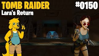 TRLE: [0150] Lara's Return - 💎 All Secrets and Pickups 💎