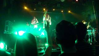 Cut Copy - Corner Of The Sky Live Russia SPb 13.03.11