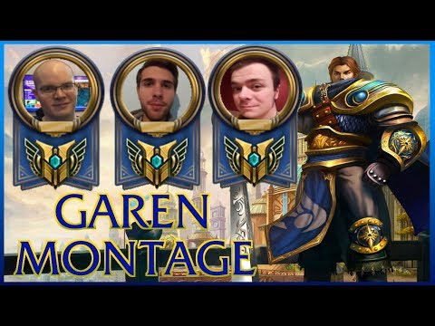 MarineRevenge, Fsat, Riste - Garen Montage