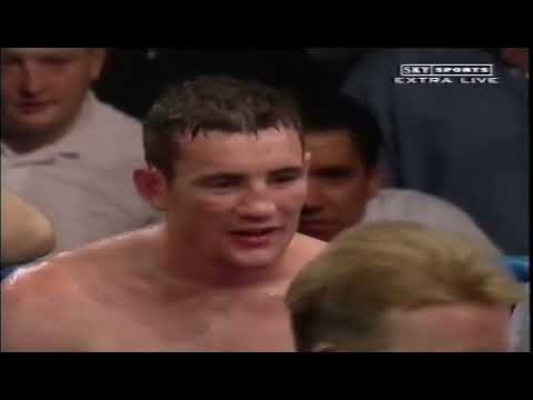 Michael Gomez vs Laszlo Bognar II [07-07-2001] #boxing #boxeo #uk #ko