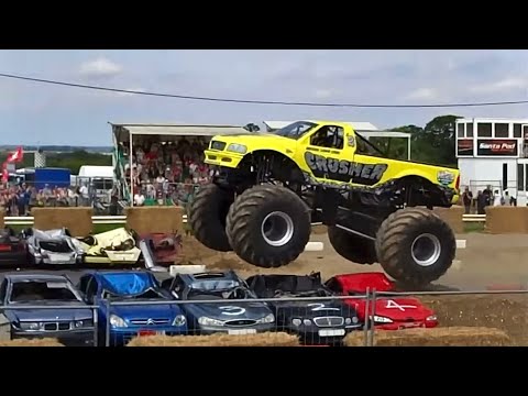 MT Rewind: Crusher highlights