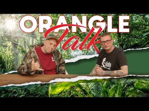 Ep. 8 Dj Skizo - Orangle Talk by Inoki