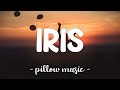 Iris - Goo Goo Dolls (Lyrics) "I just want you to know who I am"