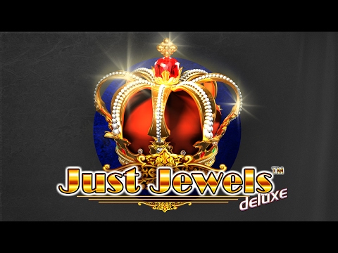 Just Jewels deluxe video slot from Novomatic