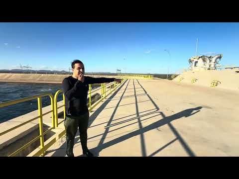 TRANSPOSIÇÃO DO RIO SÃO FRANCISCO / SAINDO DE PERNANBUCO PRA O CEARÁ PARAIBA / VEJA COMO É TODA OBRA