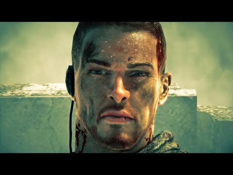 Spec Ops: The Line - Chapter #8 - The Gate (4K 60fps)