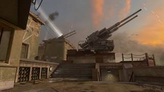 【渋い声の寡黙実況】COD WW2 マルチプレイ チームデスマッチ PPSh-41 ダックスクープ