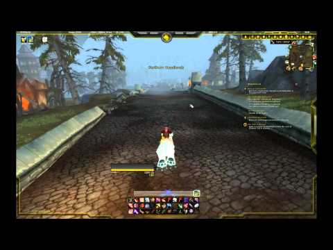 Rogue Legendary Quest - "Our Man in Gilneas"