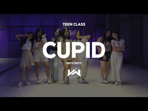 JST TEEN CLASS | FIFTY FIFTY - CUPID