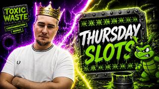 Thursday Online Slots Session with Jimbo