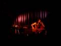 Barajas - Julia Kent // Concert in Castellon
