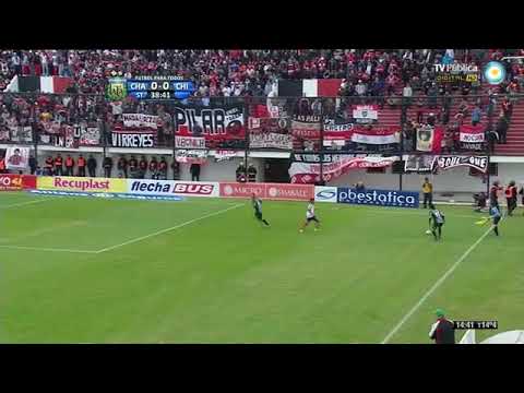 Chacarita vs Chicago for the promotion!