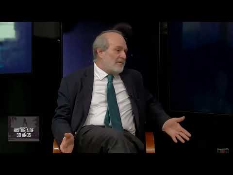 El último curso de Jaime Guzmán: Carlos Frontaura revela lado desconocido del gremialista