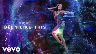 Musik-Video-Miniaturansicht zu Been Like This Songtext von Doja Cat