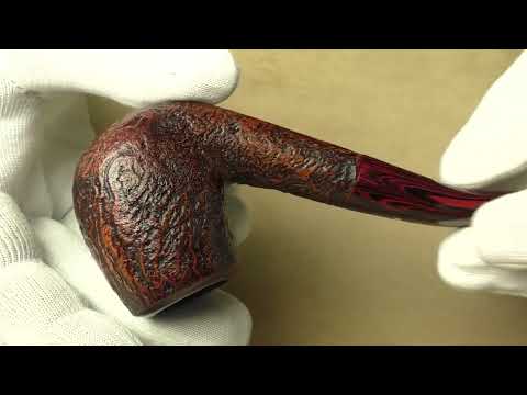 Dunhill Cumberland 5102 - pipe F507