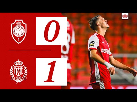 HIGHLIGHTS I R ANTWERP FC 0-1 KV MECHELEN I #JPL MD5 I 2024 - 2025