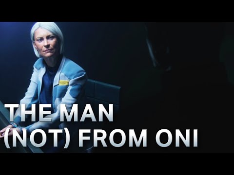 The Man (NOT) From O.N.I.