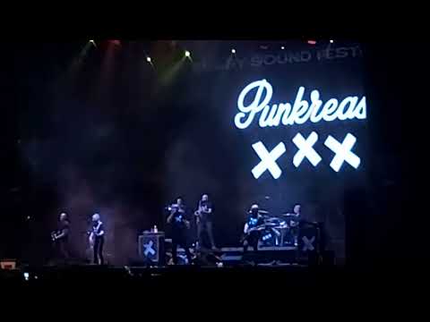 Rigby Sound 2022 Punkreas