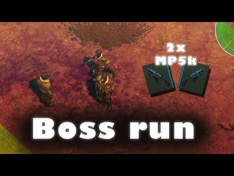 Boss run v2