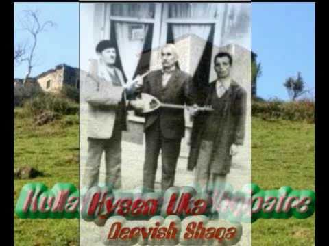 Hysen Uka-Dy kavaz po rrin në derë(I dhe II)www.mergimtari.ch