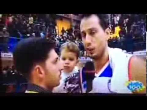 Enel Brindisi - Giorgio Tesi Pistoia - Intervista Bulleri