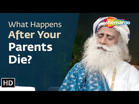How A Loved One’s Death Can Influence You Physically | Sadhguru | Shemaroo Spiritual Life