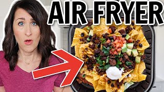 4 Surprising Dinners You Didn't Know Your Air Fryer Could Make